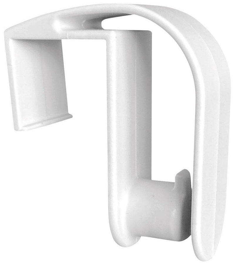 magnetoplan Flipchart-Halter weiß für Universalboard, Moderationstafeln, Whiteboards, Raumteiler, Kommunikationswände, P