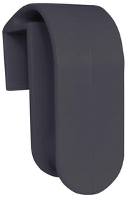 magnetoplan Flipchart-Halter schwarz für Universalboard, Moderationstafeln, Whiteboards, Raumteiler, Kommunikationswände