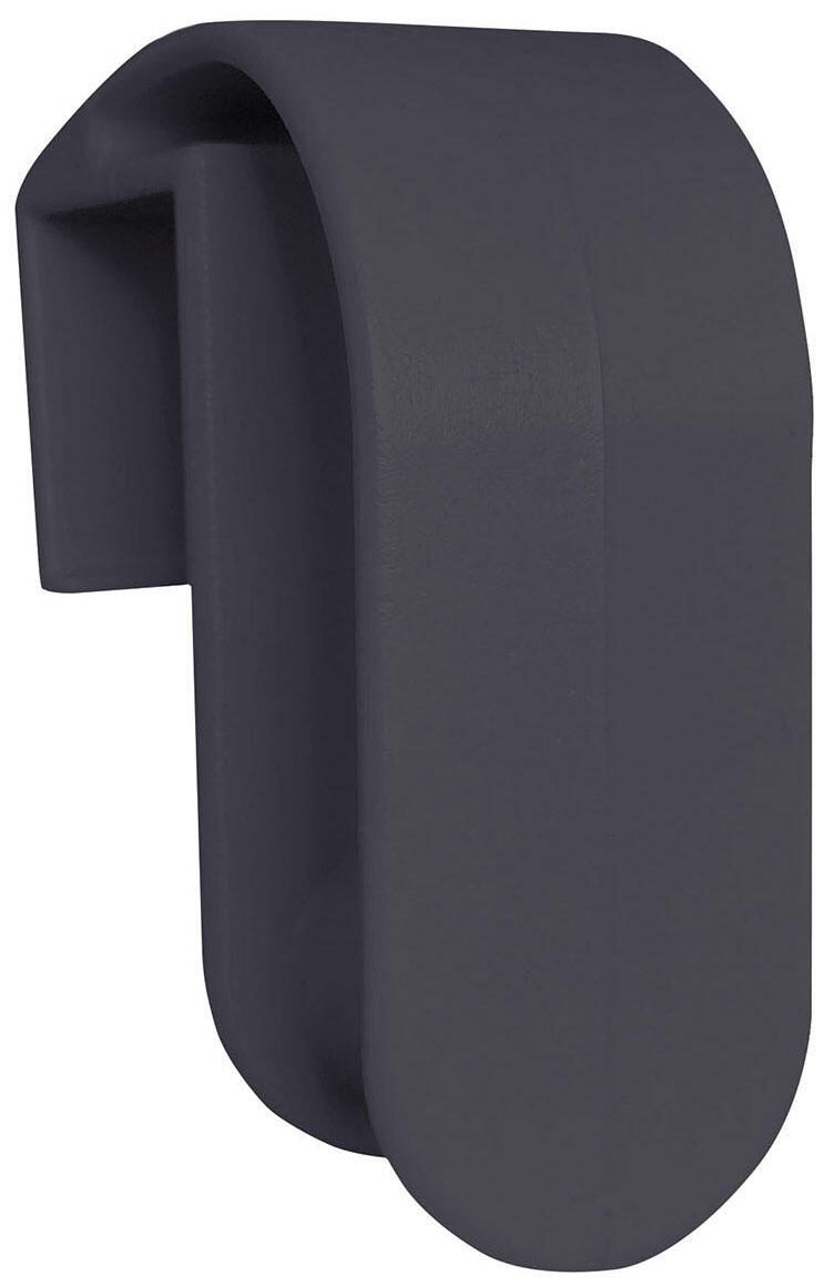 magnetoplan Flipchart-Halter schwarz für Universalboard, Moderationstafeln, Whiteboards, Raumteiler, Kommunikationswände