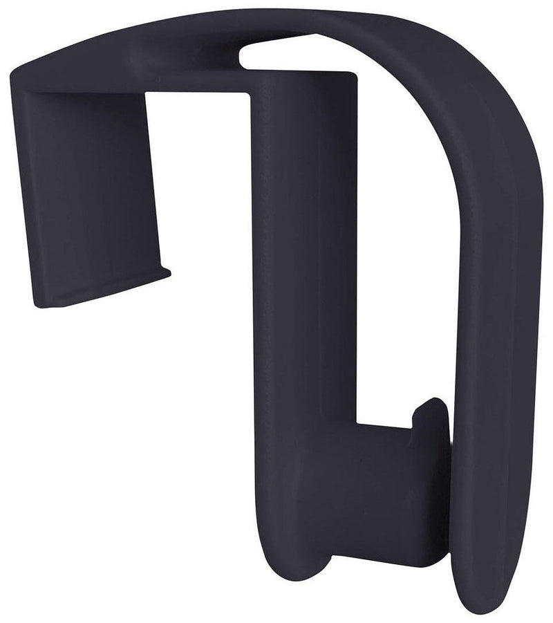 magnetoplan Flipchart-Halter schwarz für Universalboard, Moderationstafeln, Whiteboards, Raumteiler, Kommunikationswände