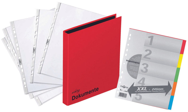 PAGNA Ringbuch DIN A4