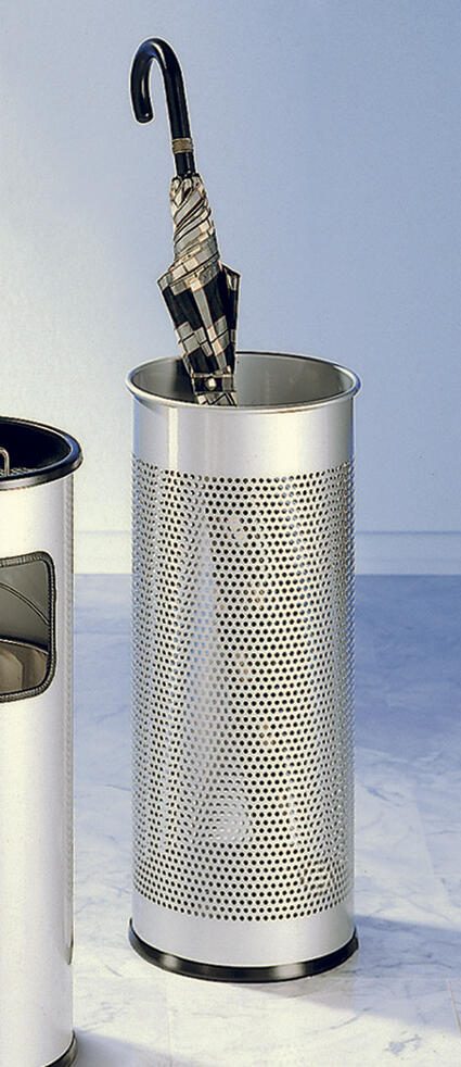DURABLE Schirmständer silber Stahl