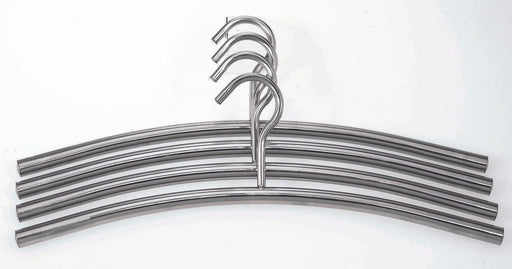 Zeller Kleiderbügel silber