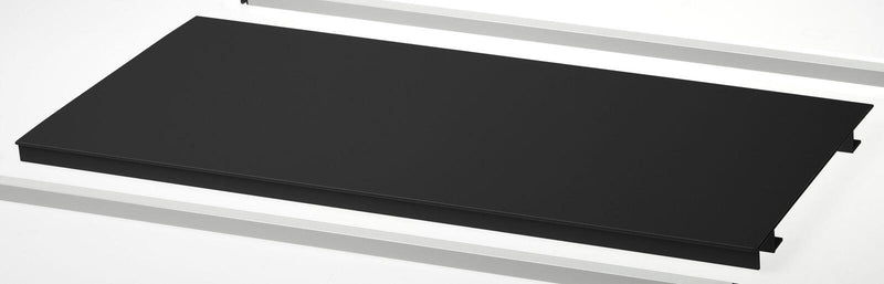 PAPERFLOW Fachboden Polystyrol schwarz