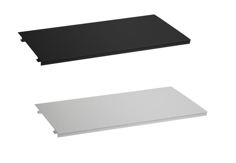 PAPERFLOW Fachboden Polystyrol schwarz