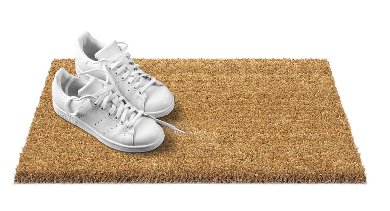 Hamat Kokosmatte 40,0 x 60,0 cm beige