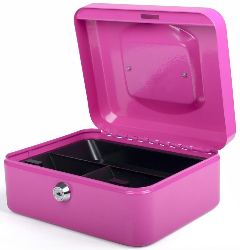pavo Geldkassette pink