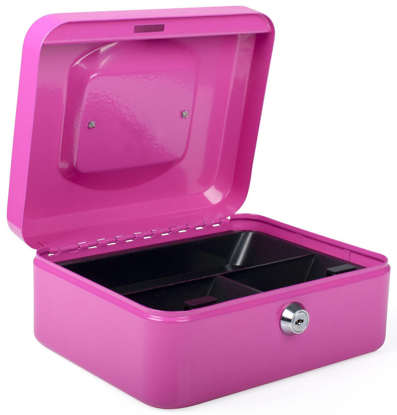pavo Geldkassette pink