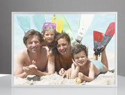 PAPERFLOW Bilderrahmen 42,7 x 30,4 cm silber