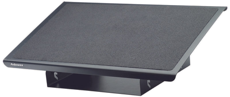 Fellowes Fußstütze Stahl schwarz