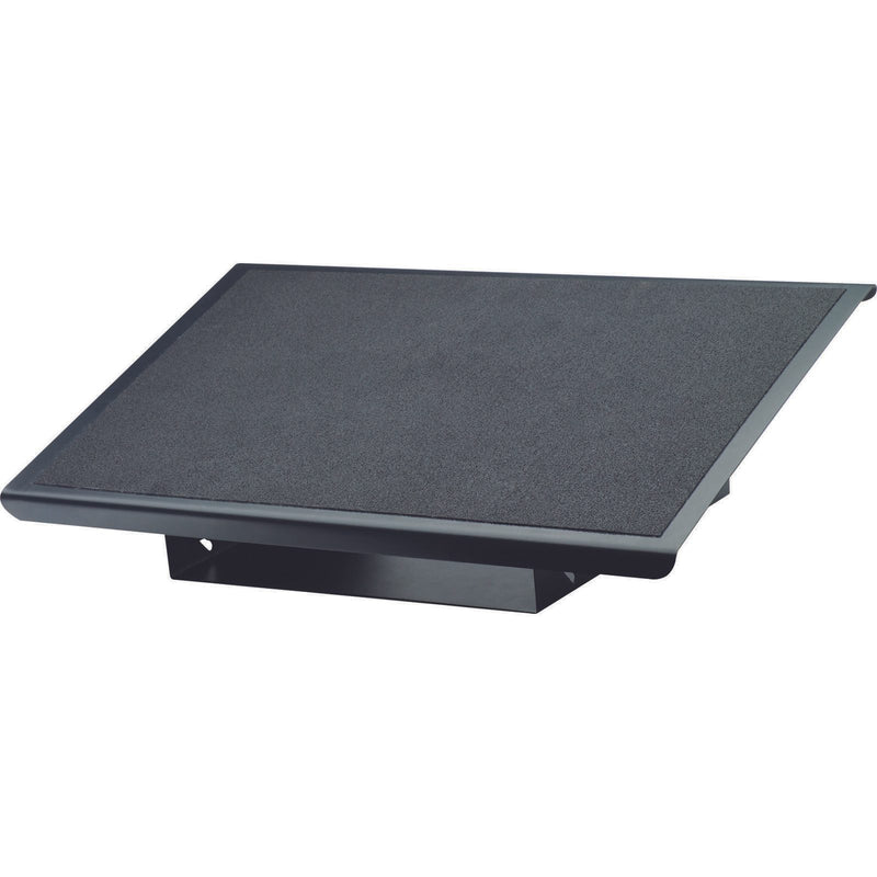 Fellowes Fußstütze Stahl schwarz