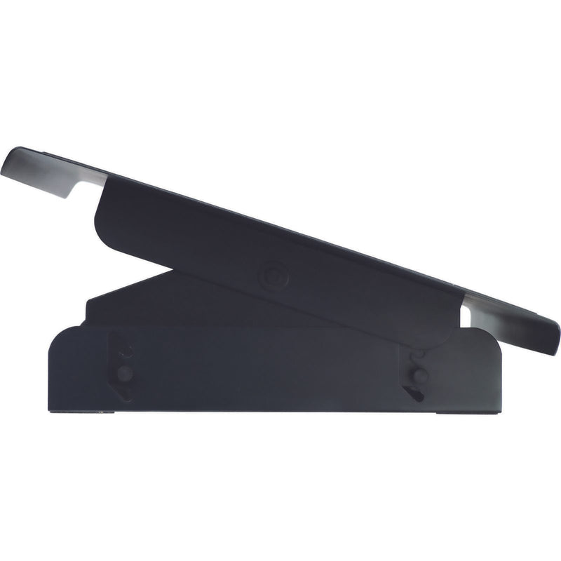 Fellowes Fußstütze Stahl schwarz