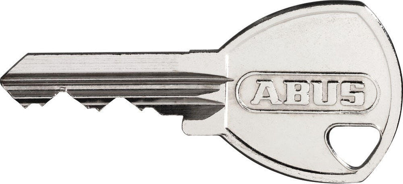 ABUS Vorhängeschloss schwarz