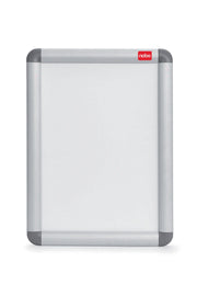 nobo Klapprahmen 25,0 x 34,0 cm silber
