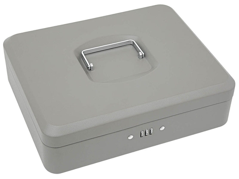 WEDO Geldkassette Standard grau