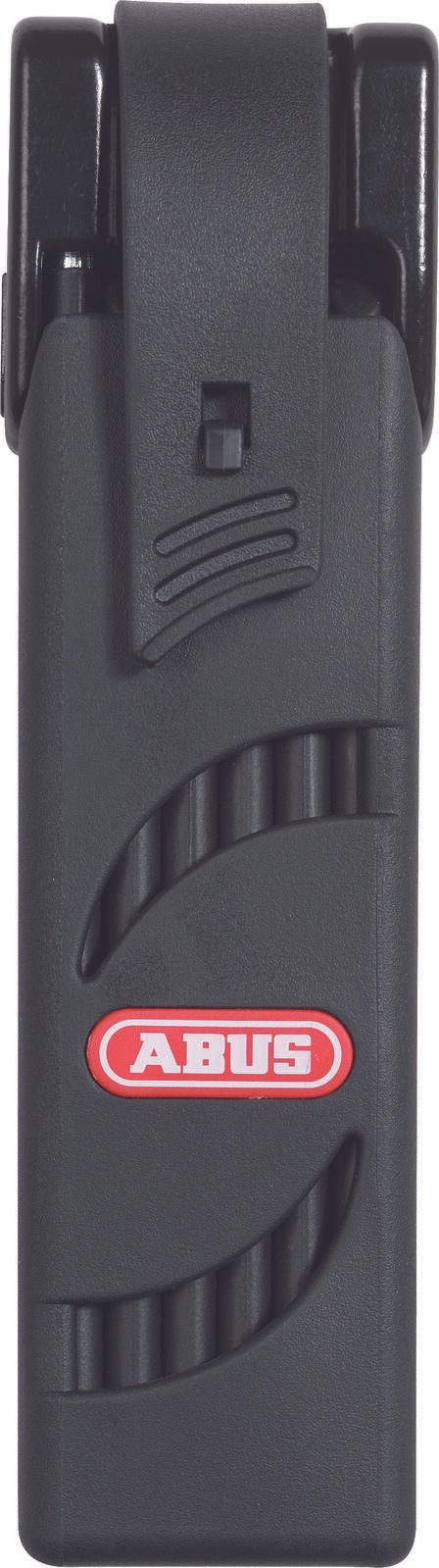 ABUS Fahrradschloss schwarz