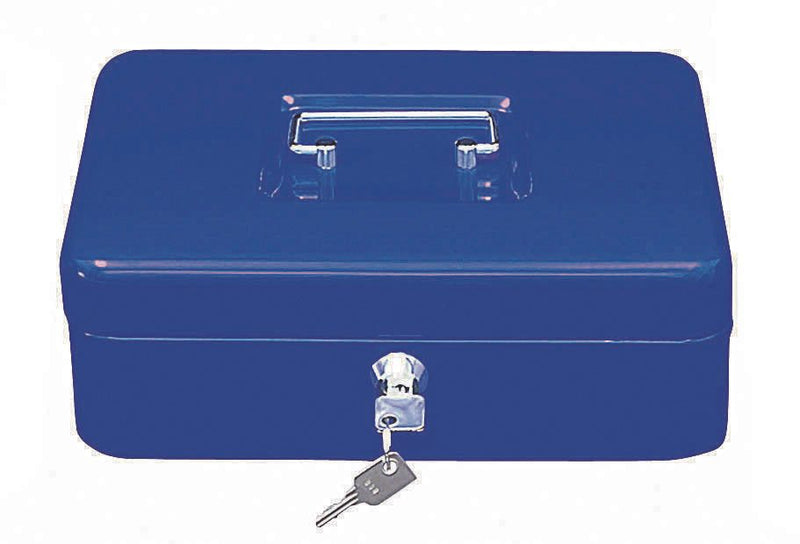 WEDO Geldkassette Größe 3 blau