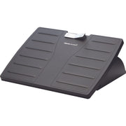 Fellowes Fußstütze Office Suites™ Microban® Polystyrol schwarz, silber