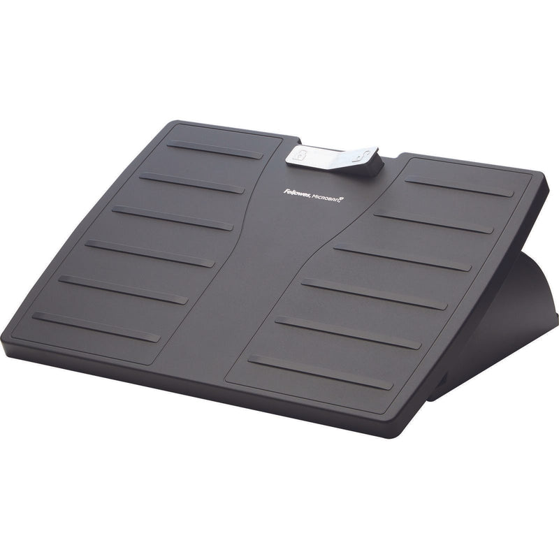 Fellowes Fußstütze Office Suites™ Microban® Polystyrol schwarz, silber