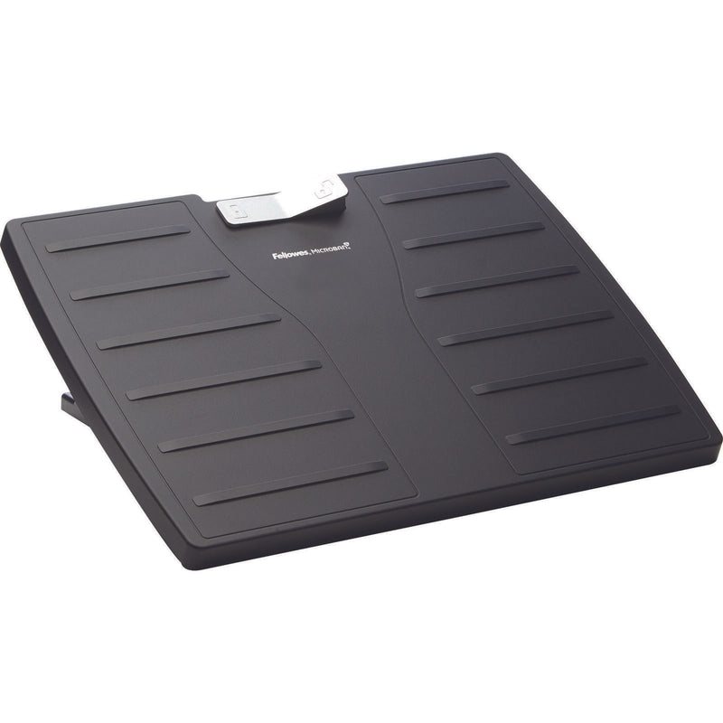 Fellowes Fußstütze Office Suites™ Microban® Polystyrol schwarz, silber