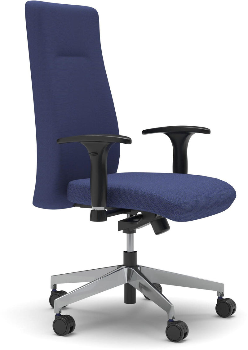 Nowy Styl Bürostuhl Nero Lux blau