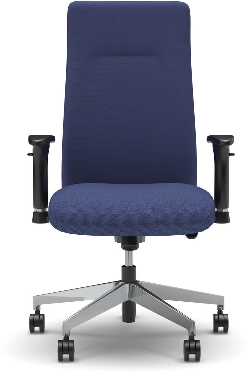 Nowy Styl Bürostuhl Nero Lux blau