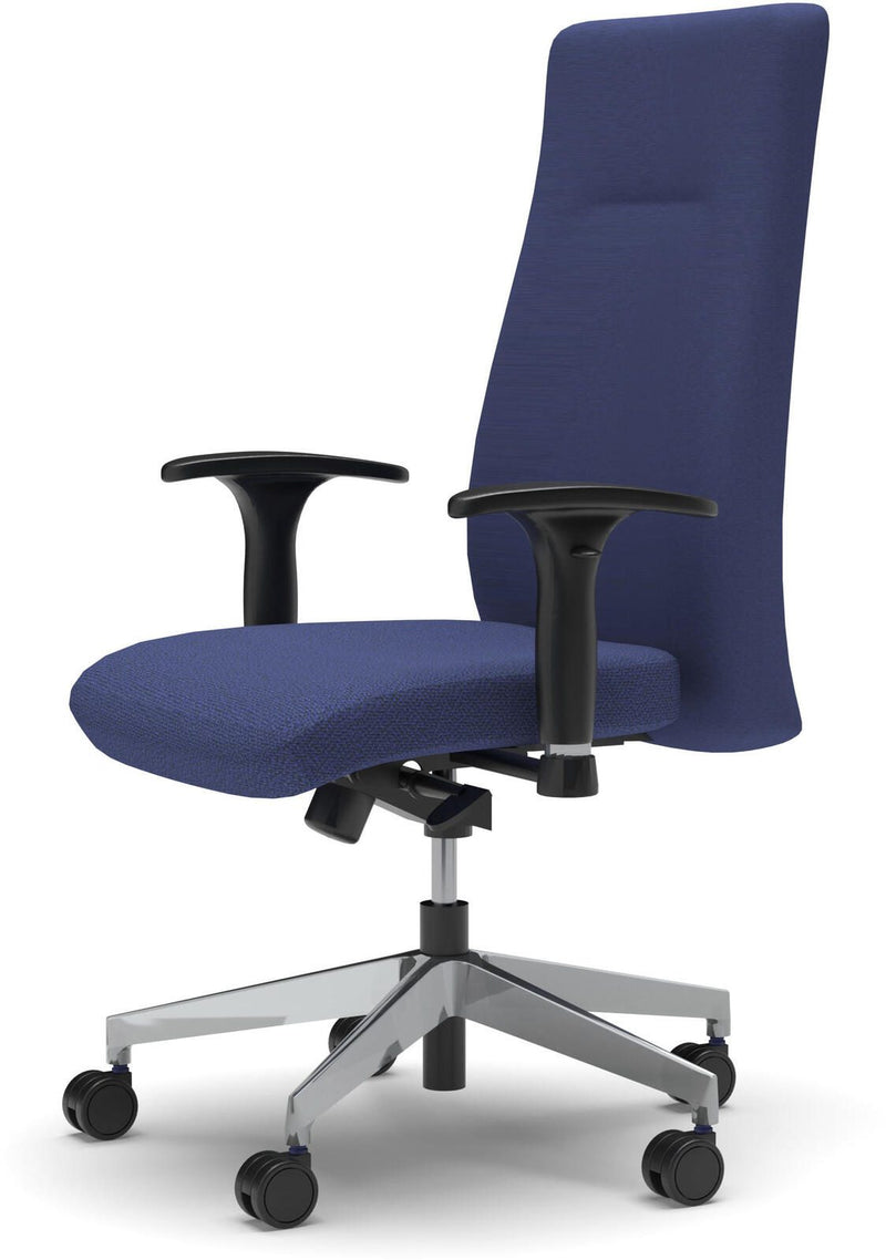 Nowy Styl Bürostuhl Nero Lux blau
