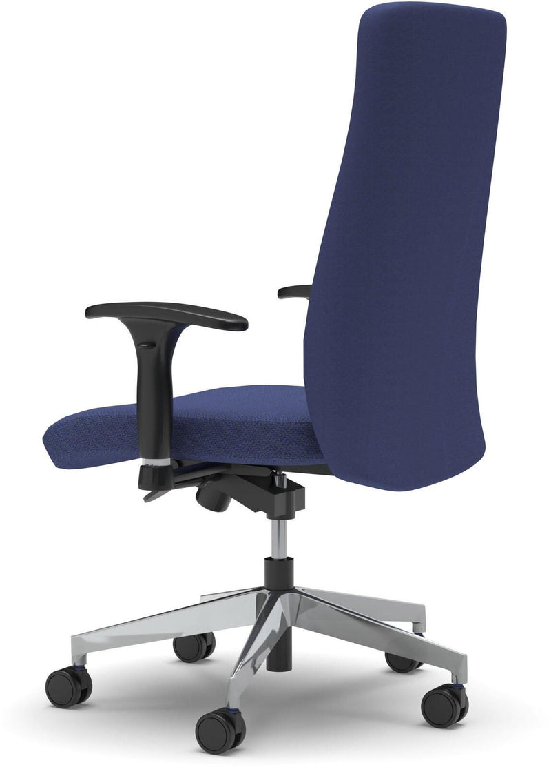 Nowy Styl Bürostuhl Nero Lux blau