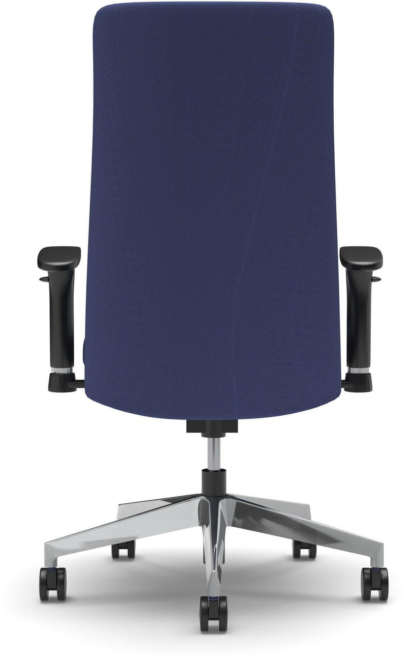 Nowy Styl Bürostuhl Nero Lux blau