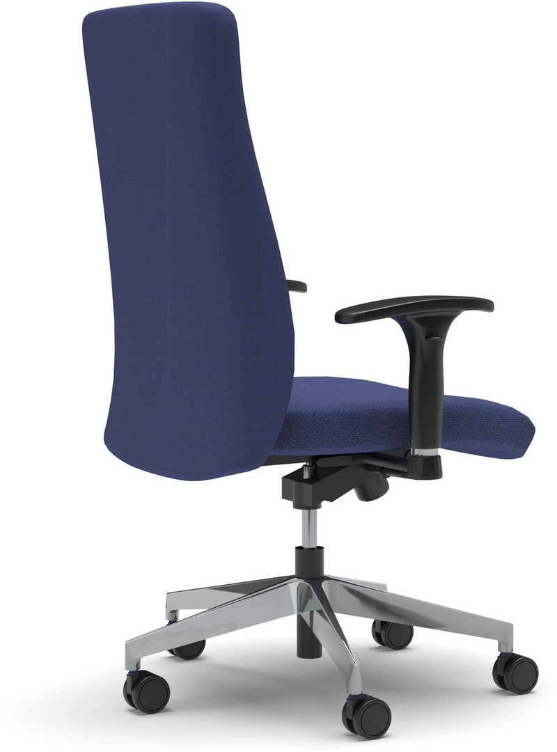 Nowy Styl Bürostuhl Nero Lux blau