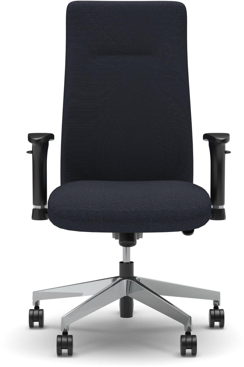 Nowy Styl Bürostuhl Nero Lux schwarz