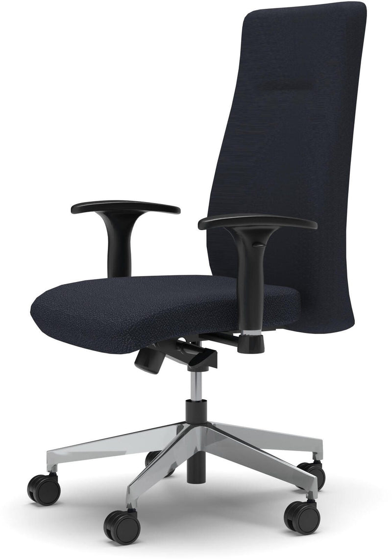 Nowy Styl Bürostuhl Nero Lux schwarz