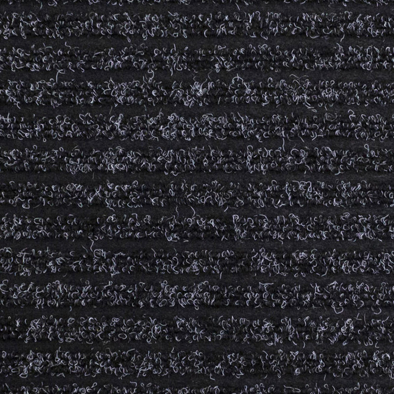 Mercury Fußmatte Oslo 60,0 x 80,0 cm schwarz