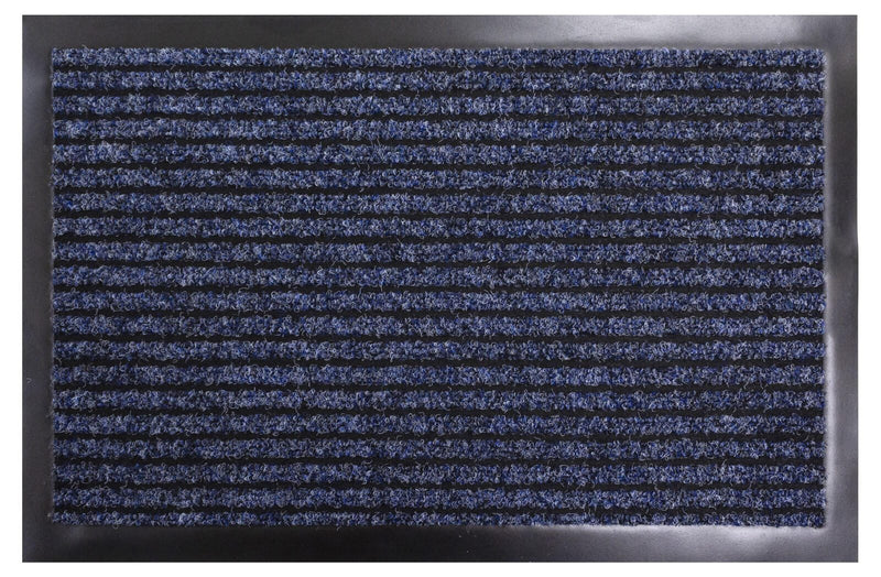 Mercury Fußmatte Oslo 80,0 x 120,0 cm blau