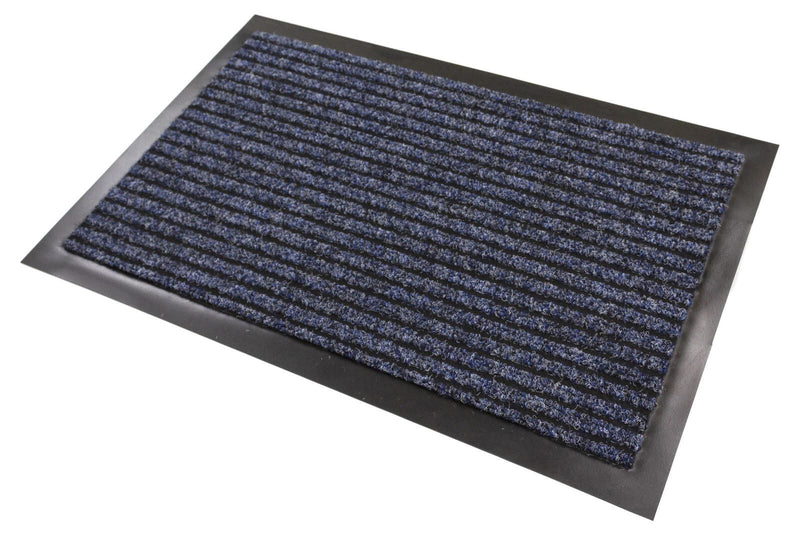 Mercury Fußmatte Oslo 80,0 x 120,0 cm blau