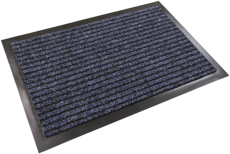 Mercury Fußmatte Oslo 80,0 x 120,0 cm blau