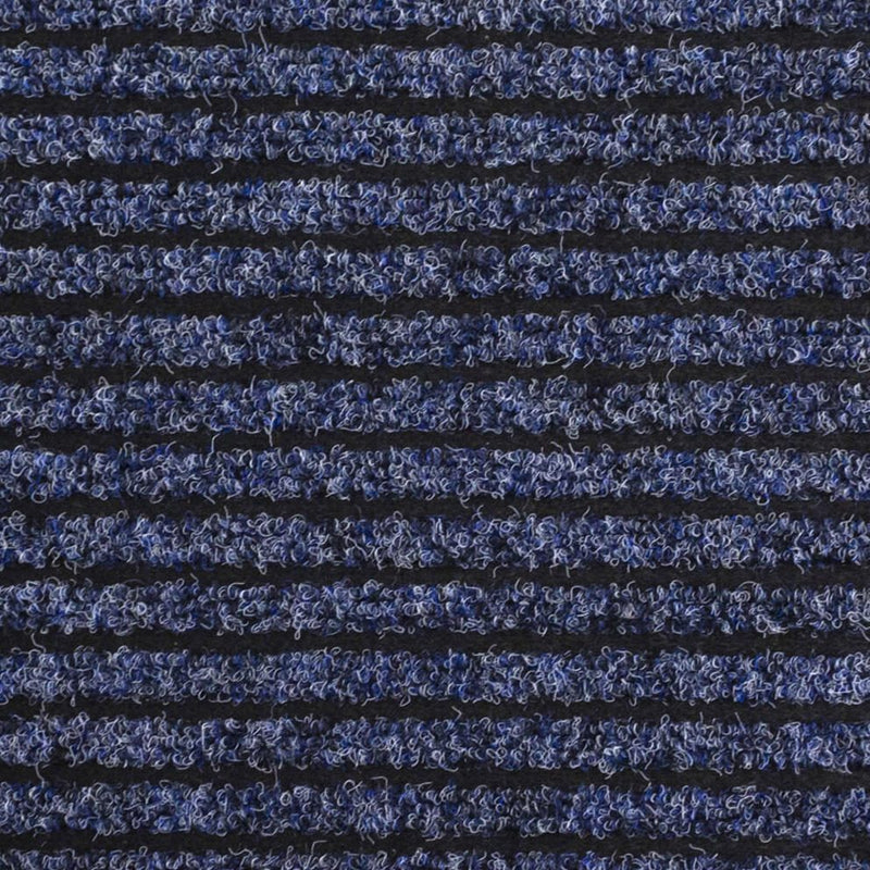 Mercury Fußmatte Oslo 80,0 x 120,0 cm blau