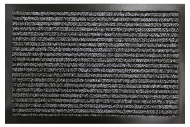 Mercury Fußmatte Oslo 80,0 x 120,0 cm grau