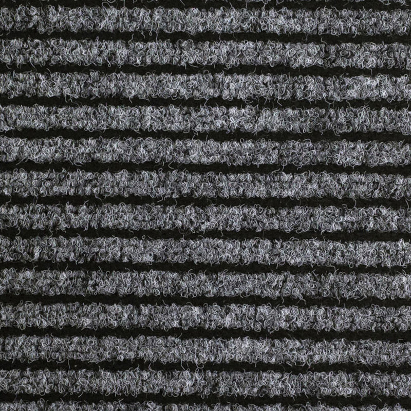 Mercury Fußmatte Oslo 80,0 x 120,0 cm grau