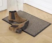 Mercury Fußmatte Cosmos 80,0 x 150,0 cm beige