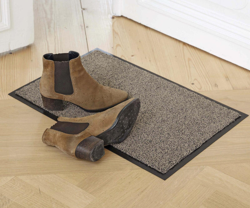 Mercury Fußmatte Cosmos 80,0 x 150,0 cm beige