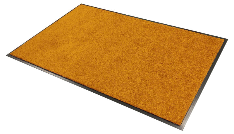 Mercury Fußmatte Rainbow 60,0 x 90,0 cm orange