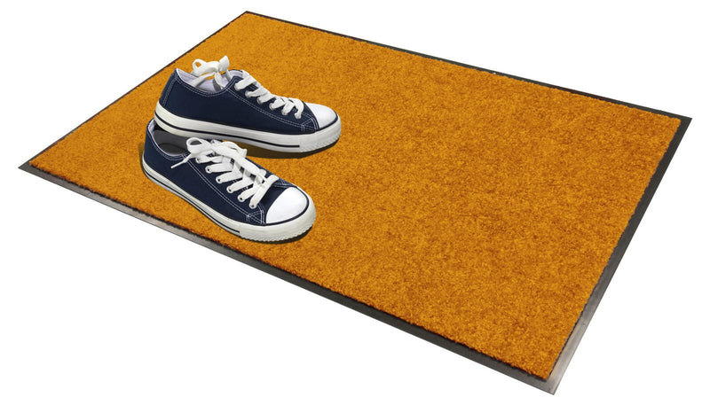 Mercury Fußmatte Rainbow 60,0 x 90,0 cm orange