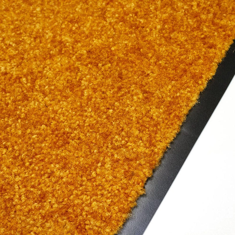 Mercury Fußmatte Rainbow 60,0 x 90,0 cm orange