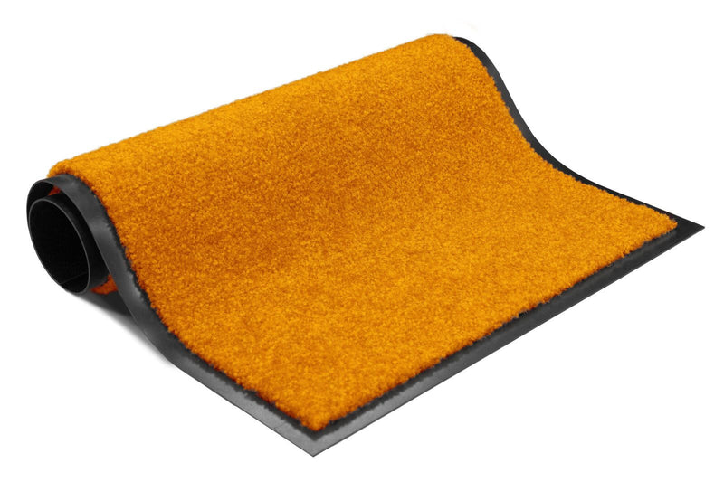 Mercury Fußmatte Rainbow 60,0 x 90,0 cm orange
