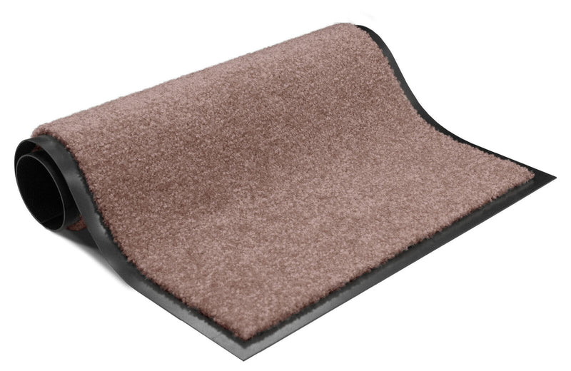 Mercury Fußmatte Rainbow 40,0 x 60,0 cm taupe