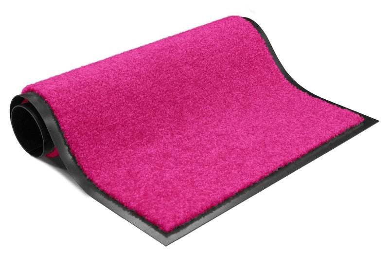 Mercury Fußmatte Rainbow 90,0 x 150,0 cm pink