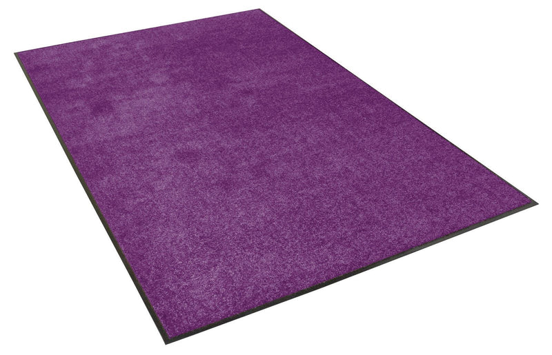 Mercury Fußmatte Rainbow 120,0 x 180,0 cm lila