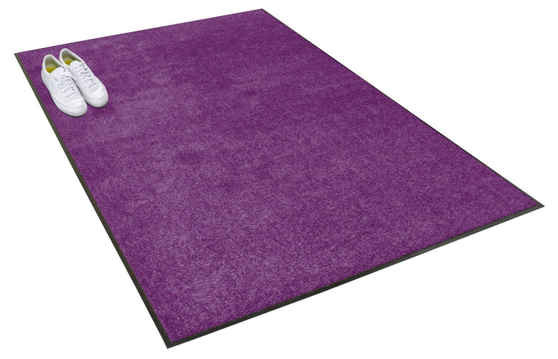 Mercury Fußmatte Rainbow 120,0 x 180,0 cm lila