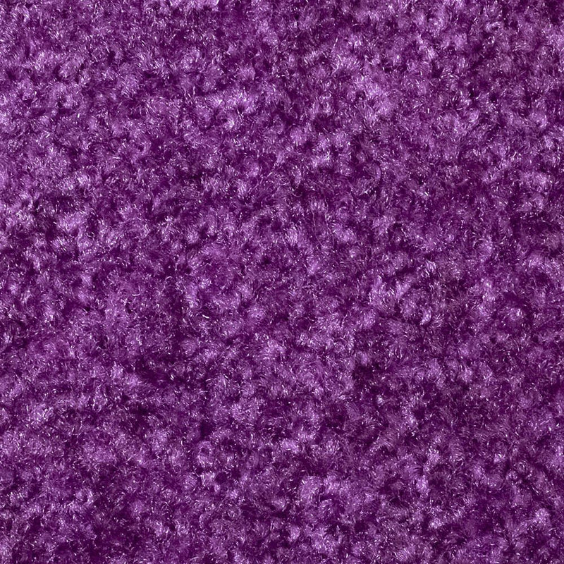 Mercury Fußmatte Rainbow 120,0 x 180,0 cm lila